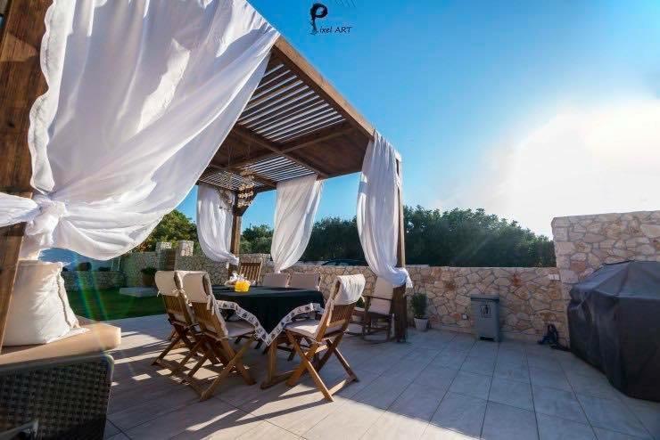 Sofelia Home Stavrós المظهر الخارجي الصورة